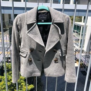 Banana republic coat